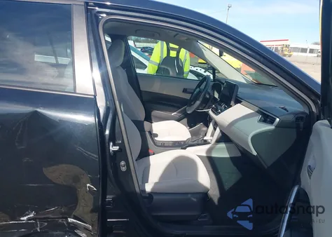 2025 Toyota Corolla Cross L from USA, damaged, VIN 7MUAAAAG3SV131996